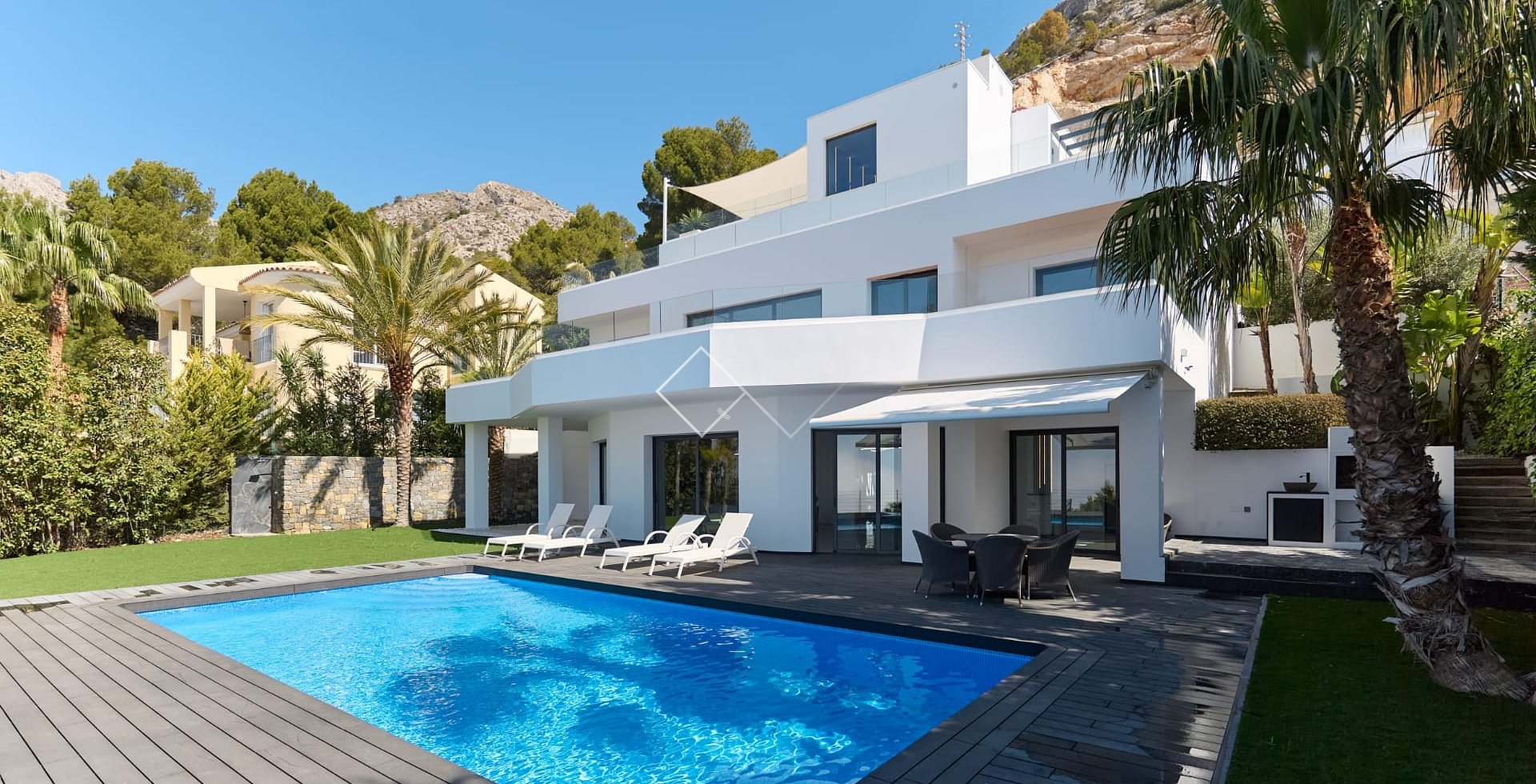  - Villa - Altea