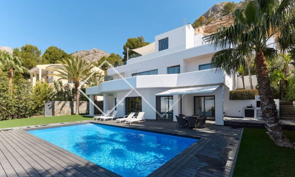  - Villa - Altea