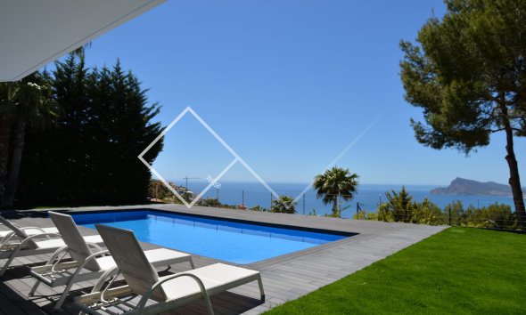  - Villa - Altea