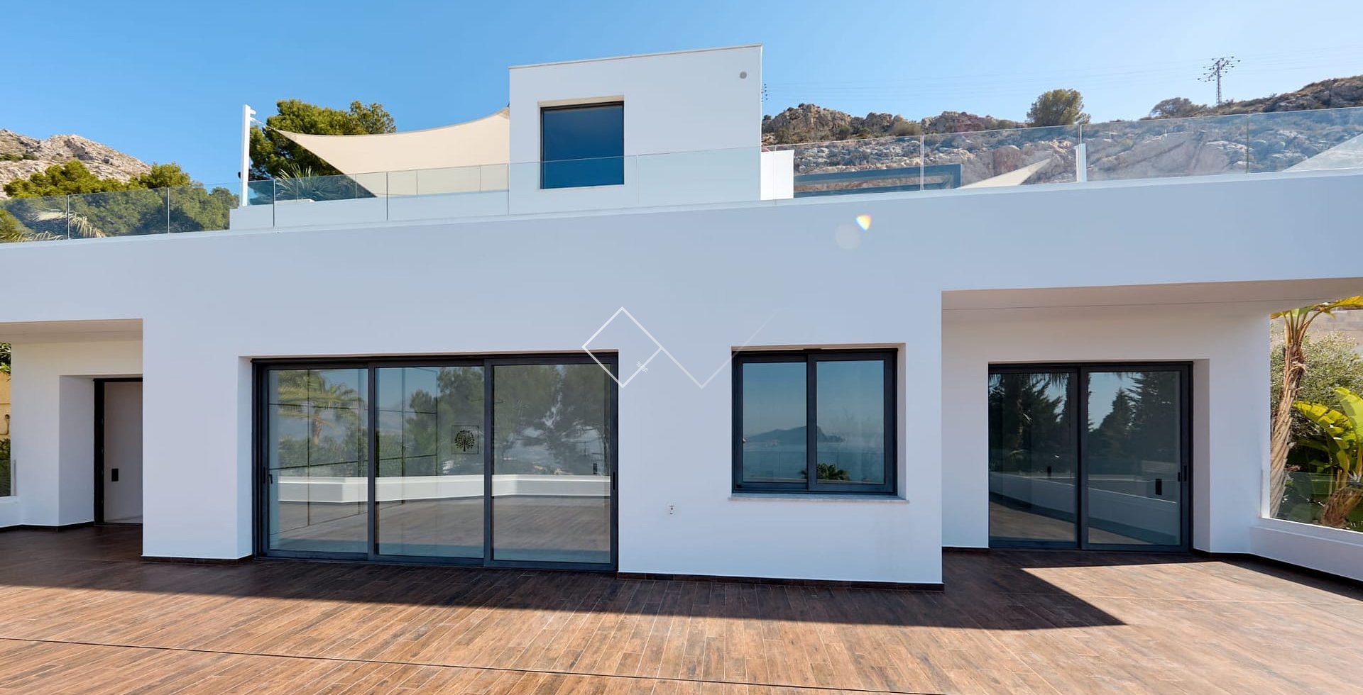  - Villa - Altea