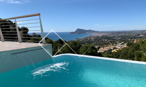  - Villa - Altea
