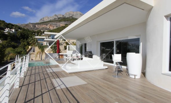  - Villa - Altea