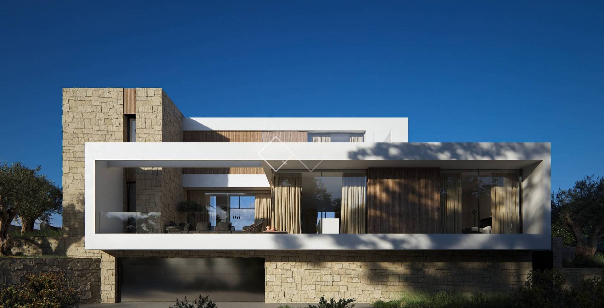  - Villa - Moraira