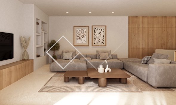 New build - New Build - Benissa - Fanadix