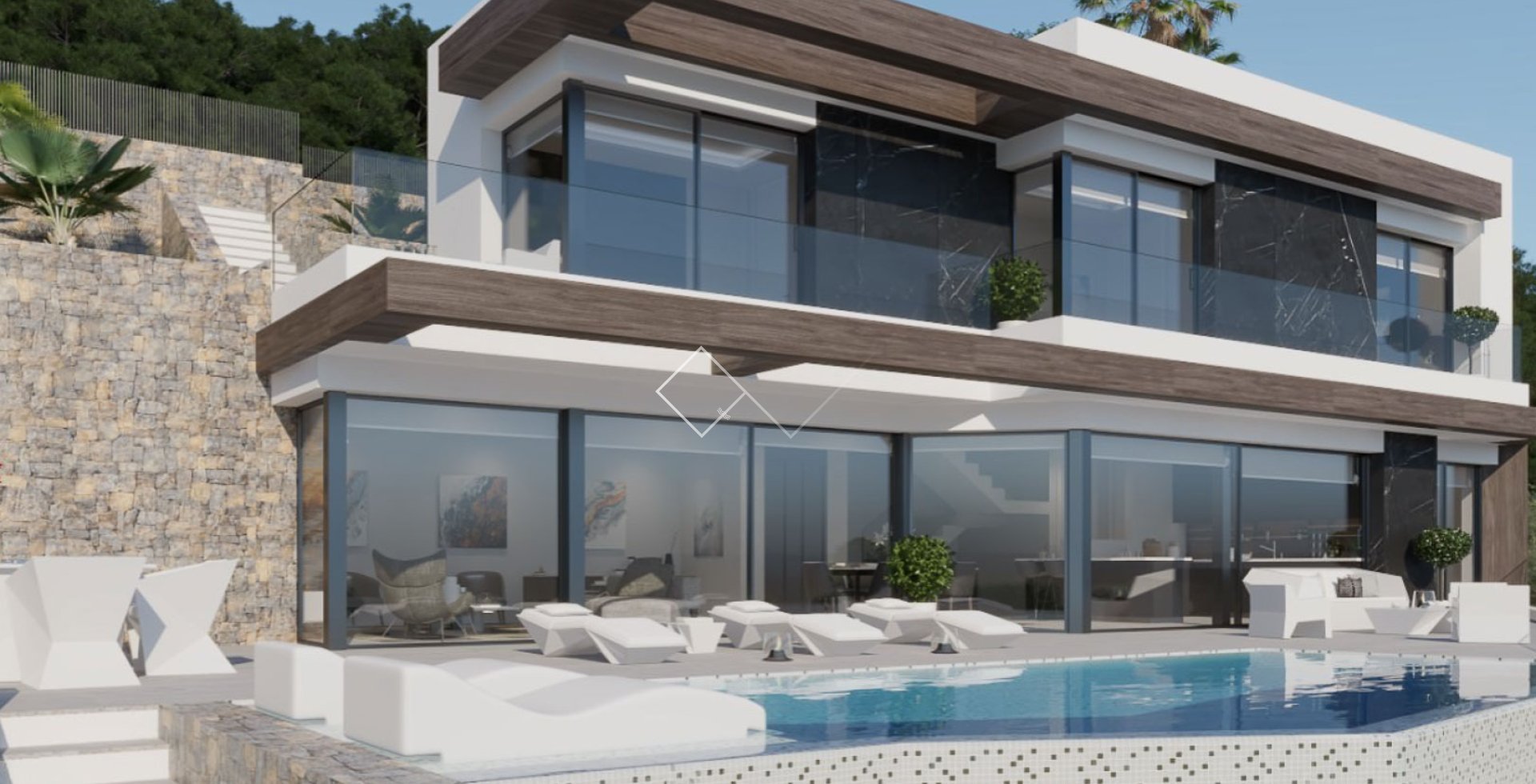 Resale - Villa - Calpe - Maryvilla