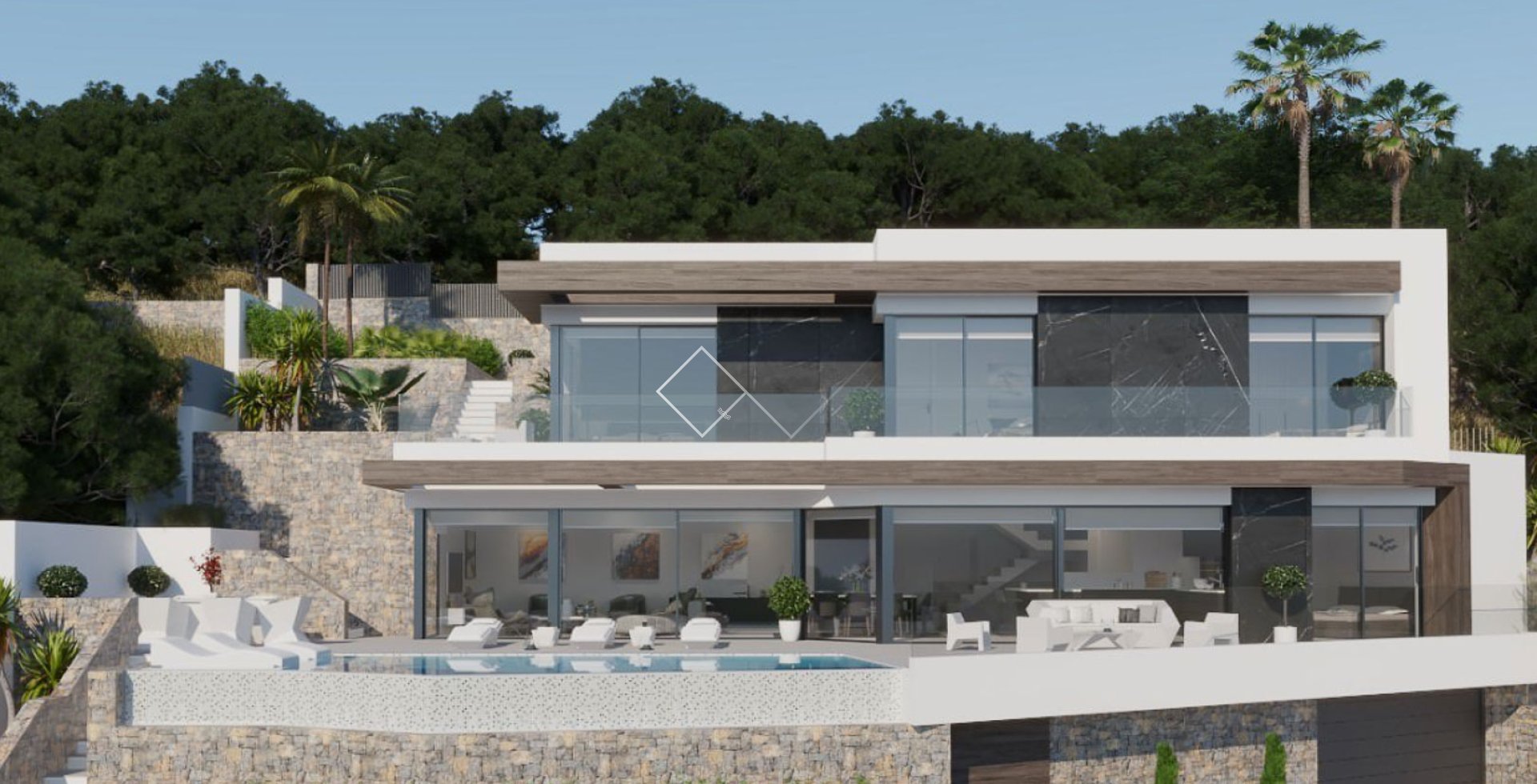 Resale - Villa - Calpe - Maryvilla