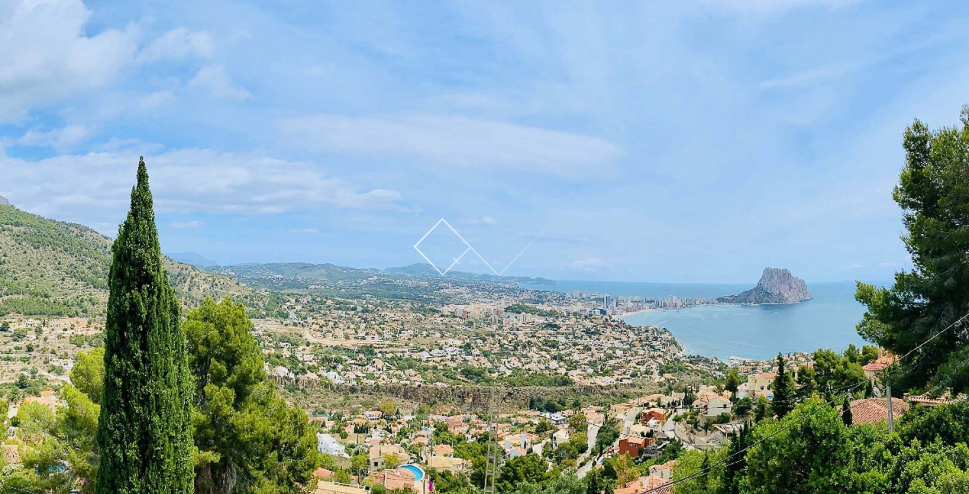 Resale - Villa - Calpe - Maryvilla