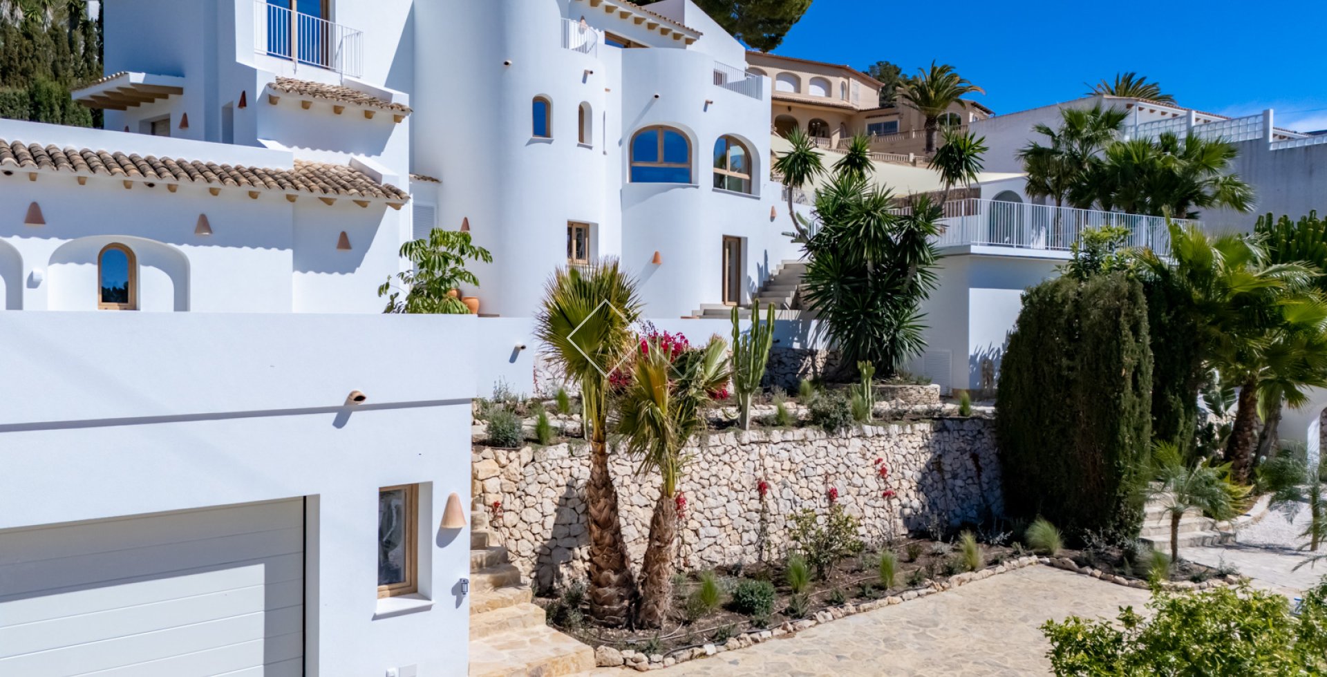 Revente - Villa - Altea - Jardines de Alhama
