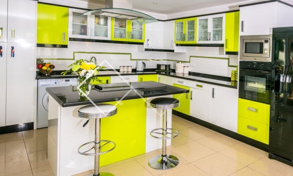 Resale - Villa - Jávea/Xàbia - Balcon Al Mar