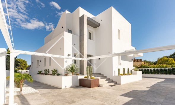  - Villa - Moraira