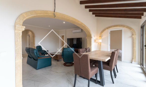 Reventa - Chalet - Moraira - Benimeit