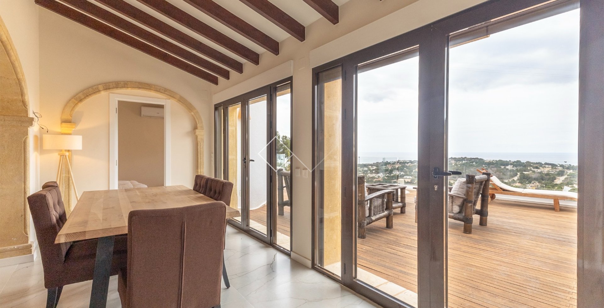 Reventa - Chalet - Moraira - Benimeit