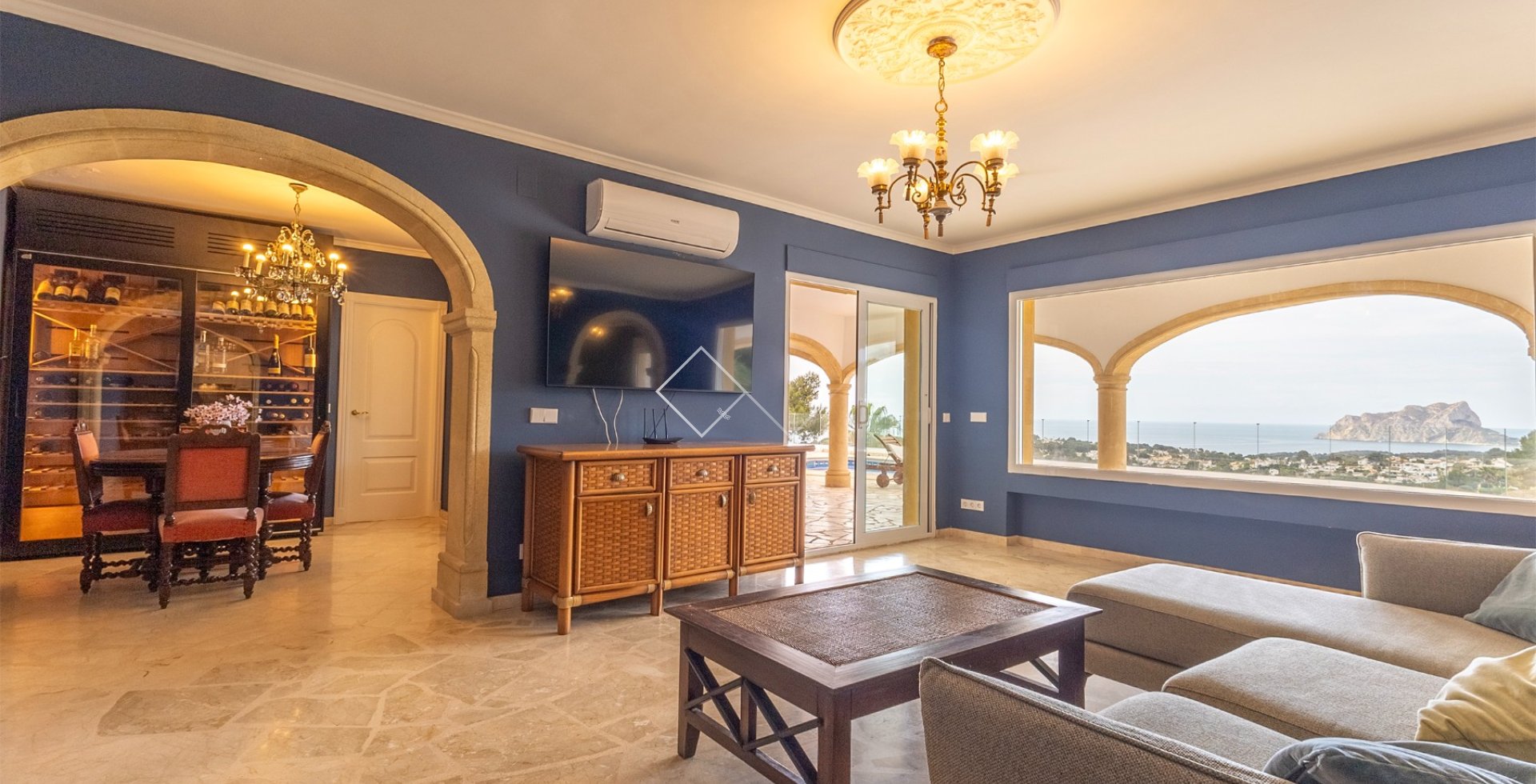 Reventa - Chalet - Moraira - Benimeit