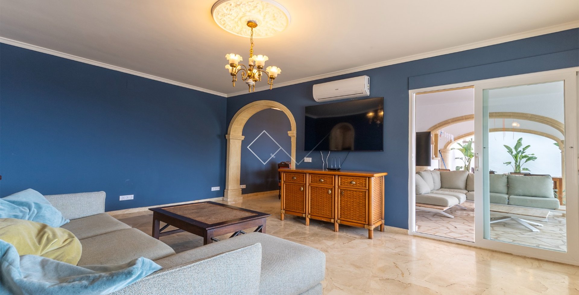 Reventa - Chalet - Moraira - Benimeit