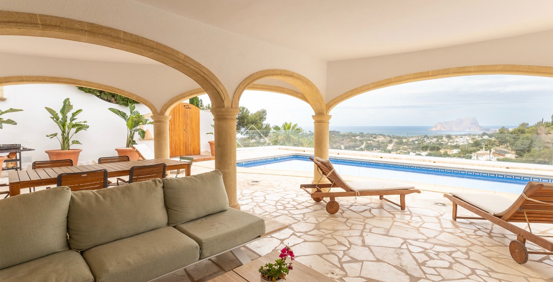 Reventa - Chalet - Moraira - Benimeit