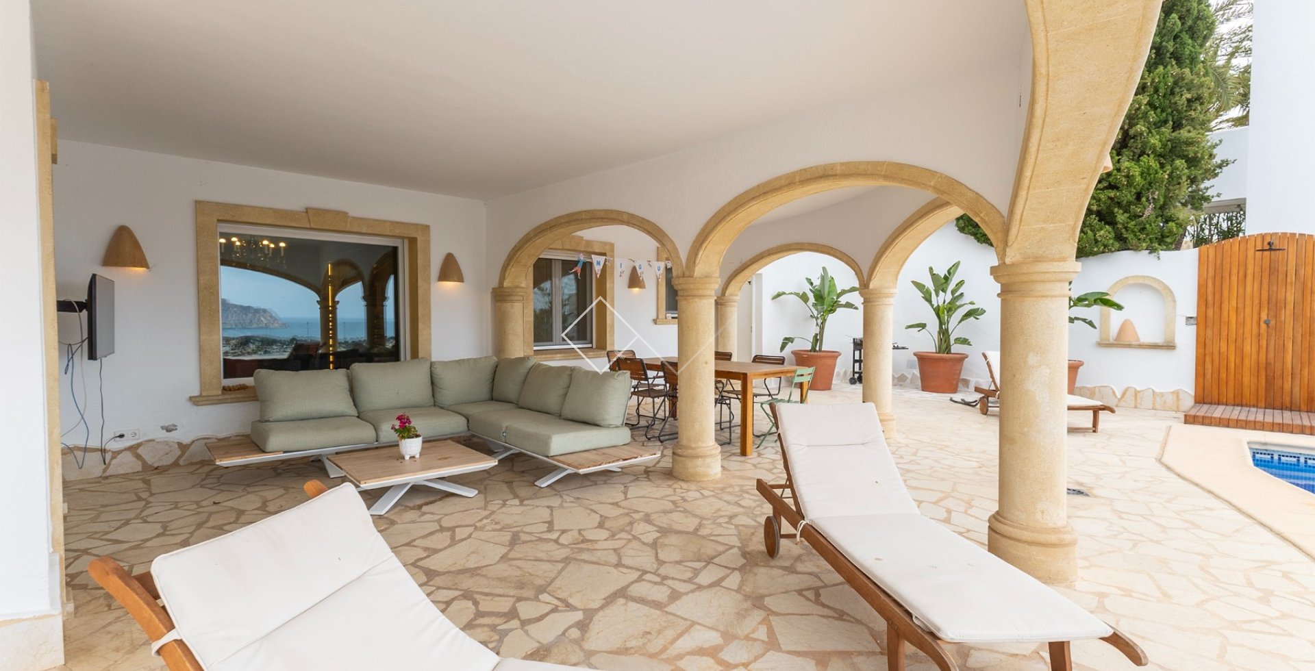 Reventa - Chalet - Moraira - Benimeit