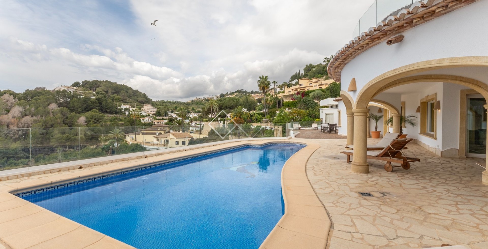 Reventa - Chalet - Moraira - Benimeit