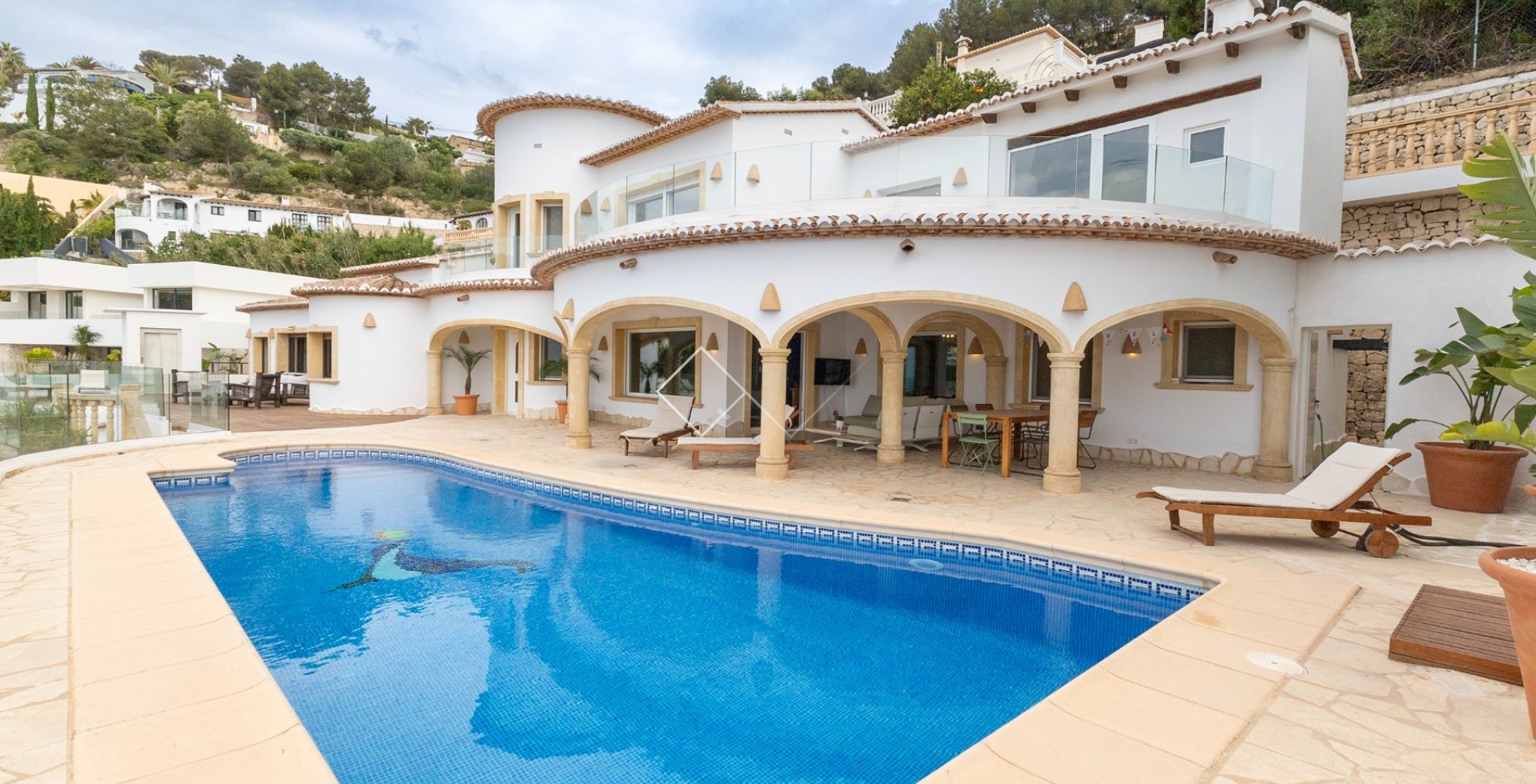 Reventa - Chalet - Moraira - Benimeit