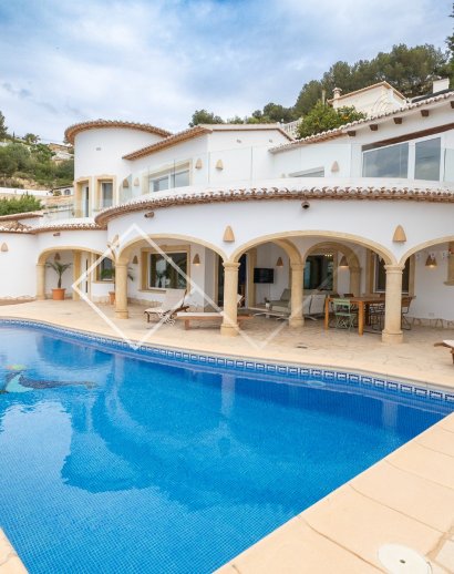 Reventa - Chalet - Moraira - Benimeit
