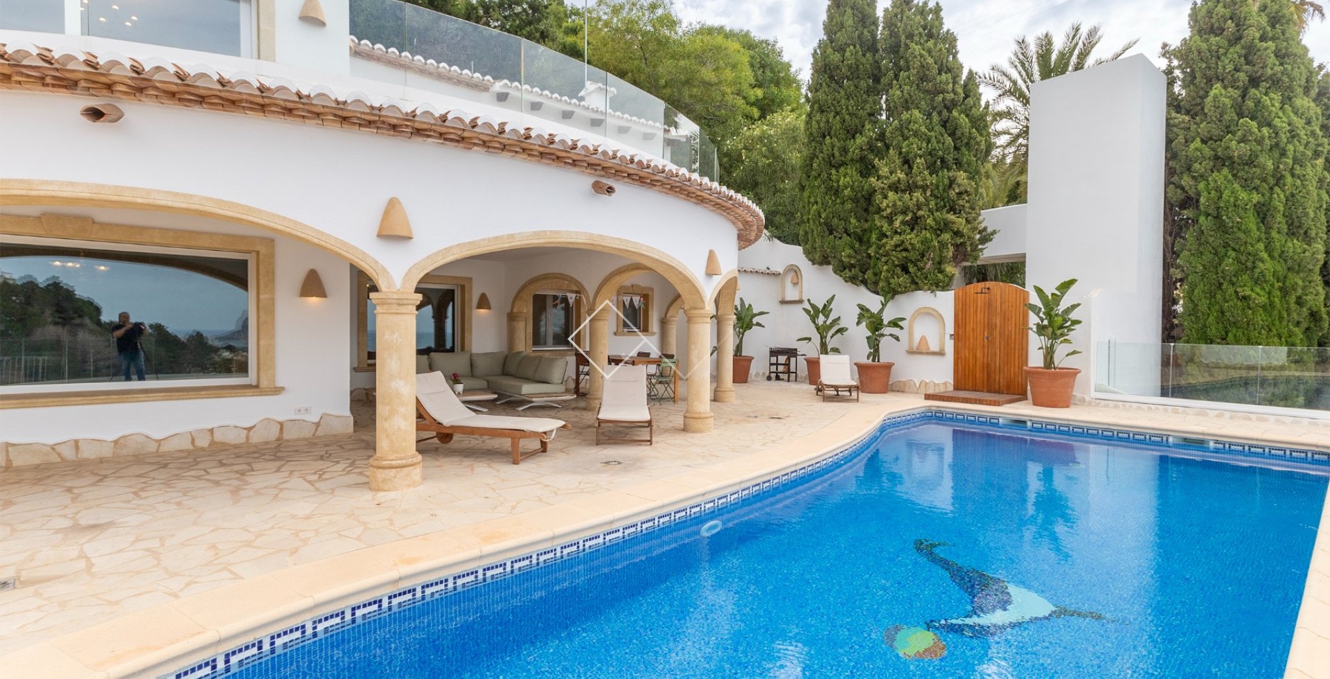 Reventa - Chalet - Moraira - Benimeit