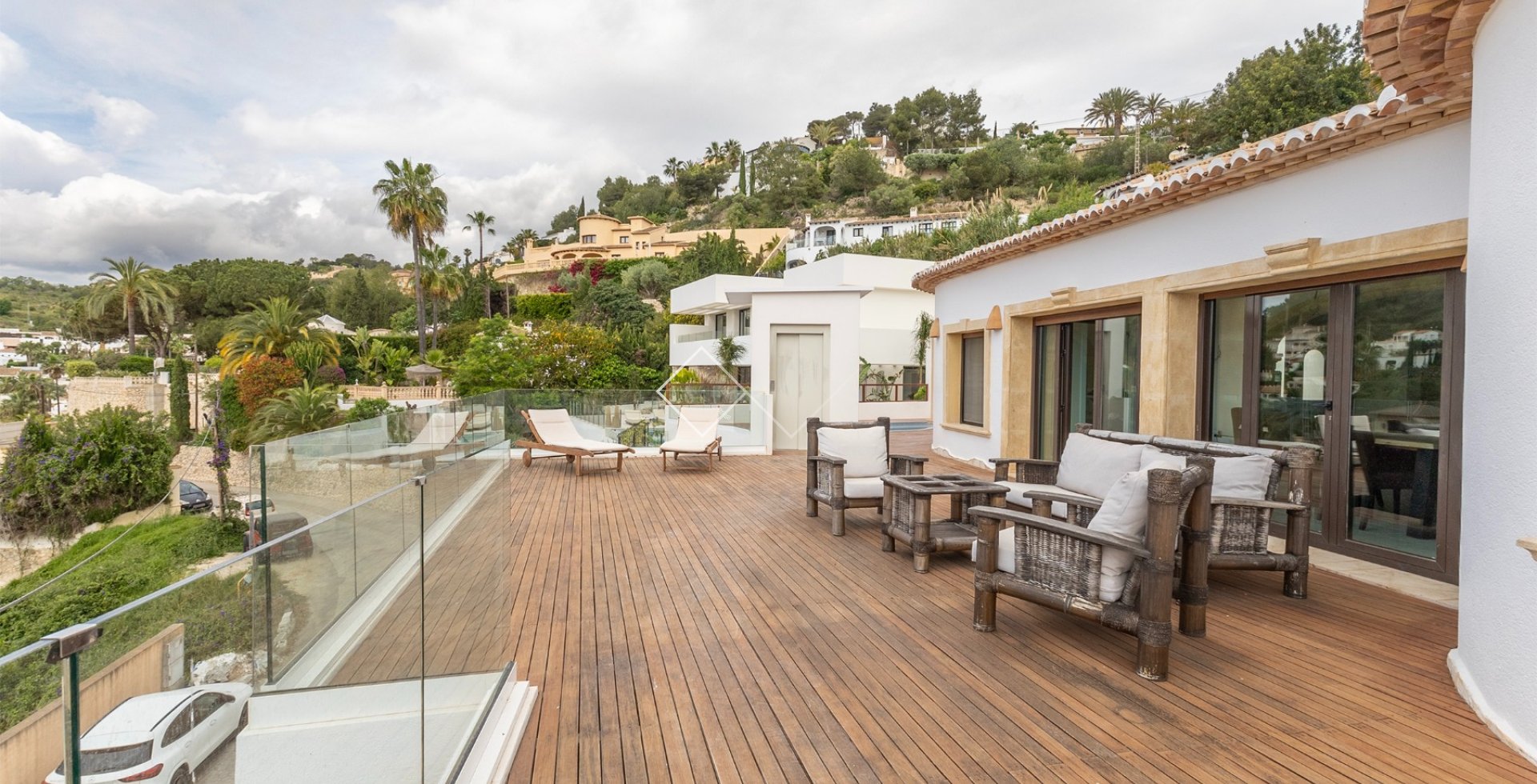 Reventa - Chalet - Moraira - Benimeit