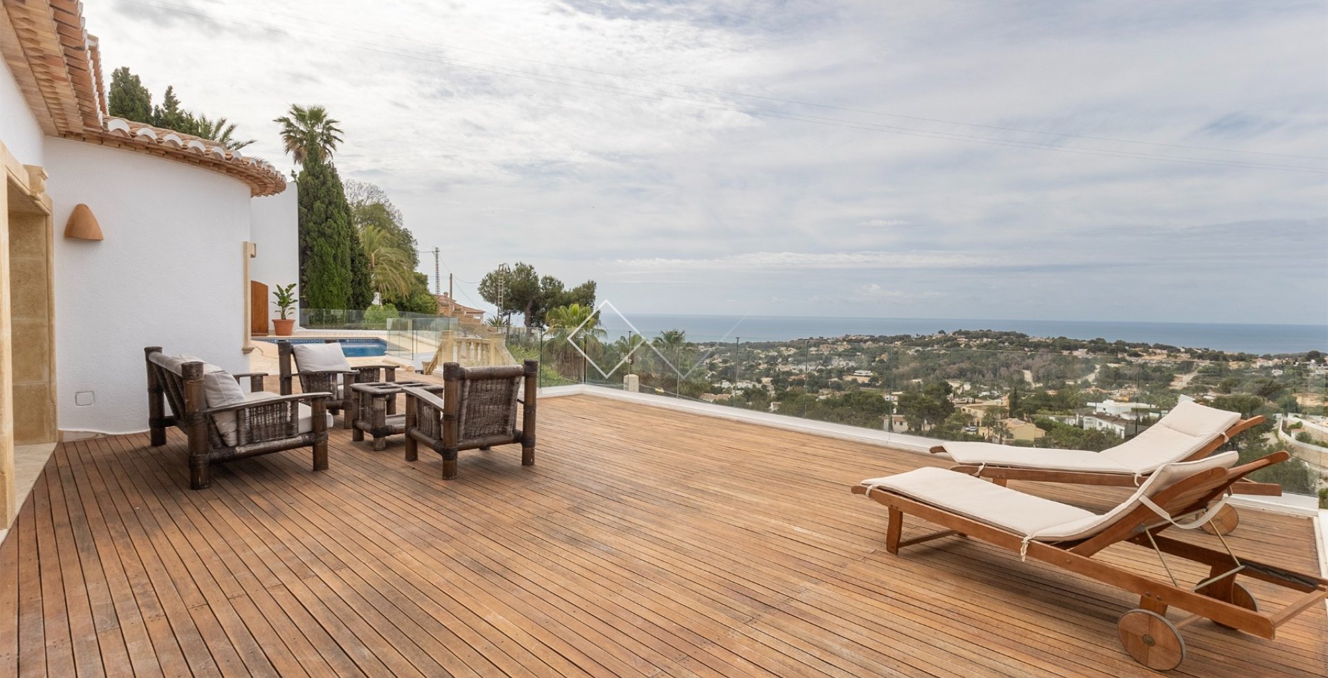 Reventa - Chalet - Moraira - Benimeit