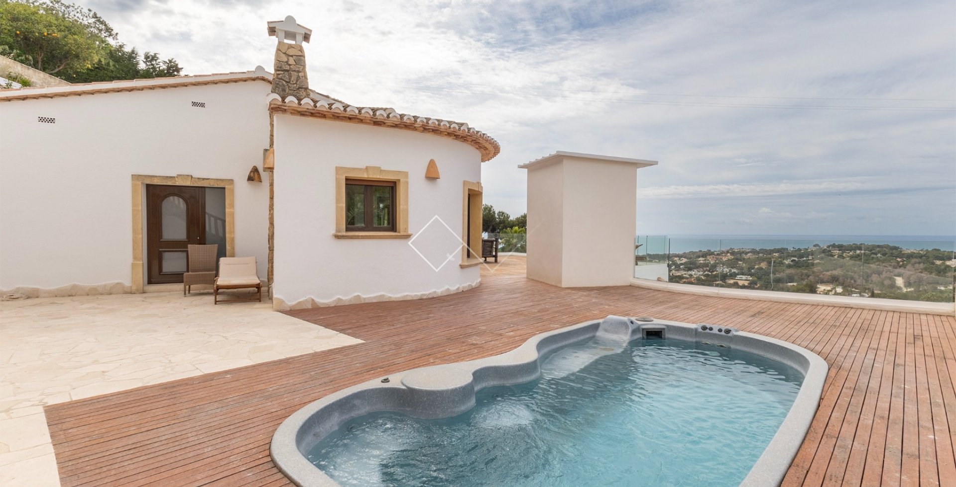 Reventa - Chalet - Moraira - Benimeit