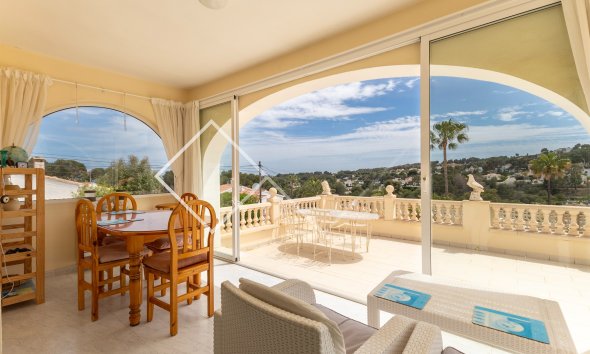 Resale - Villa - Moraira - Pinar de l'Advocat