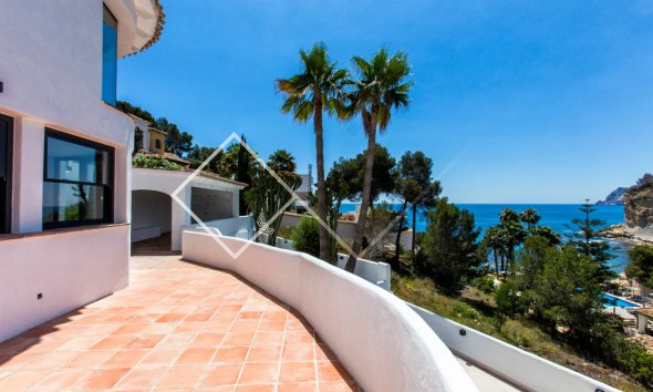 Resale - Villa - Benissa - Cala Advocat