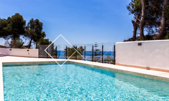 Reventa - Chalet - Benissa - Cala Advocat