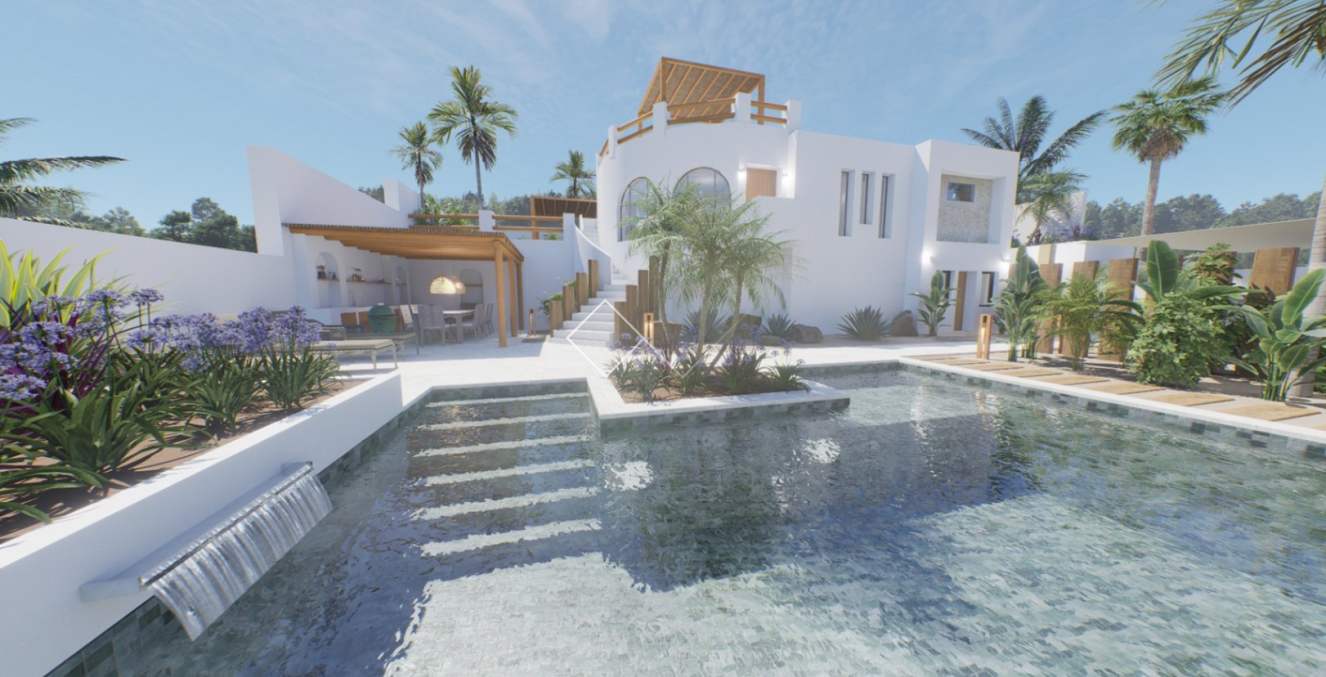  - Villa - Benissa - Montemar