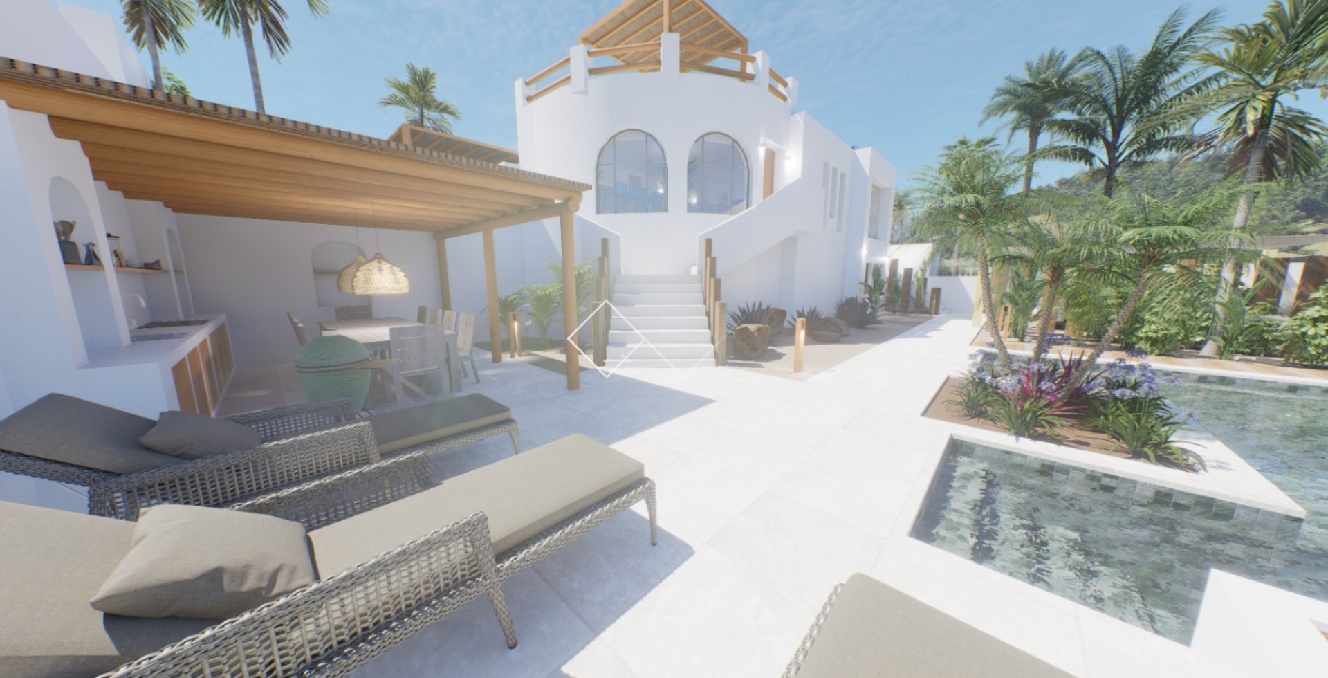  - Villa - Benissa - Montemar