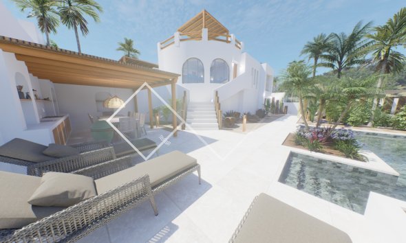  - Villa - Benissa - Montemar