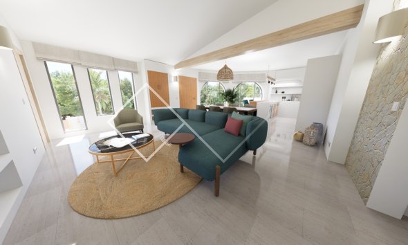  - Villa - Benissa - Montemar