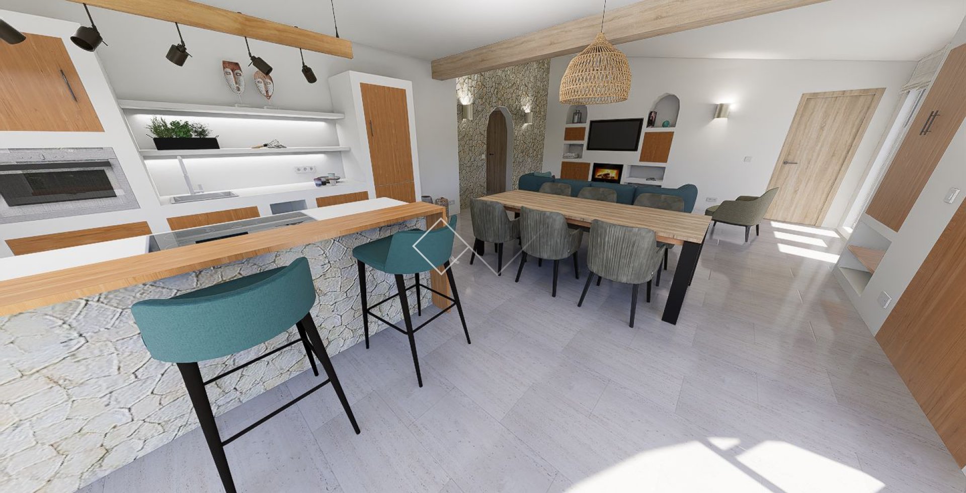  - Villa - Benissa - Montemar