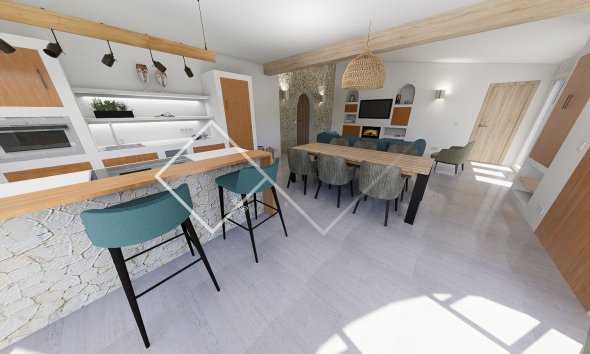  - Villa - Benissa - Montemar