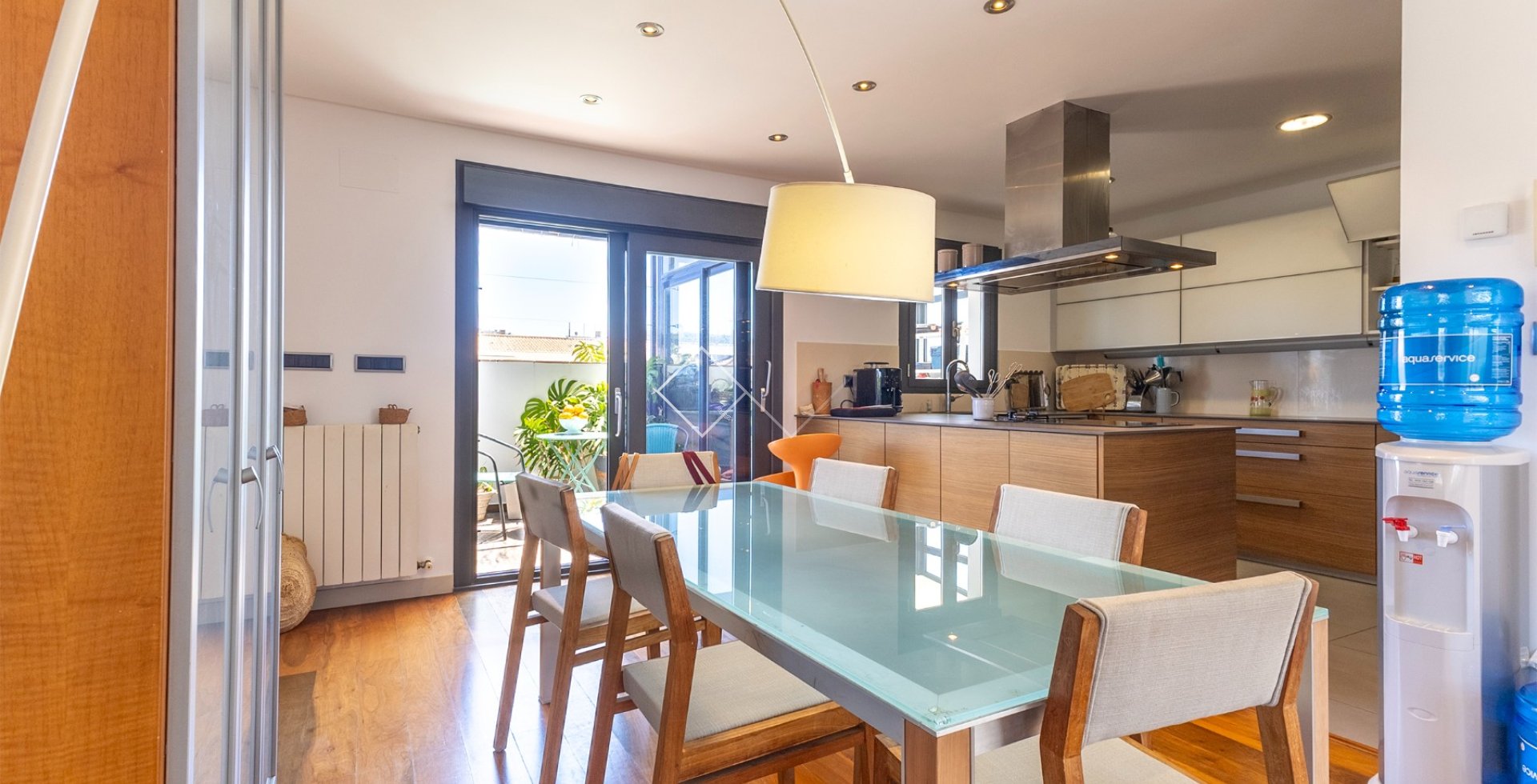 Resale - Penthouse - Moraira - Casco Urbano