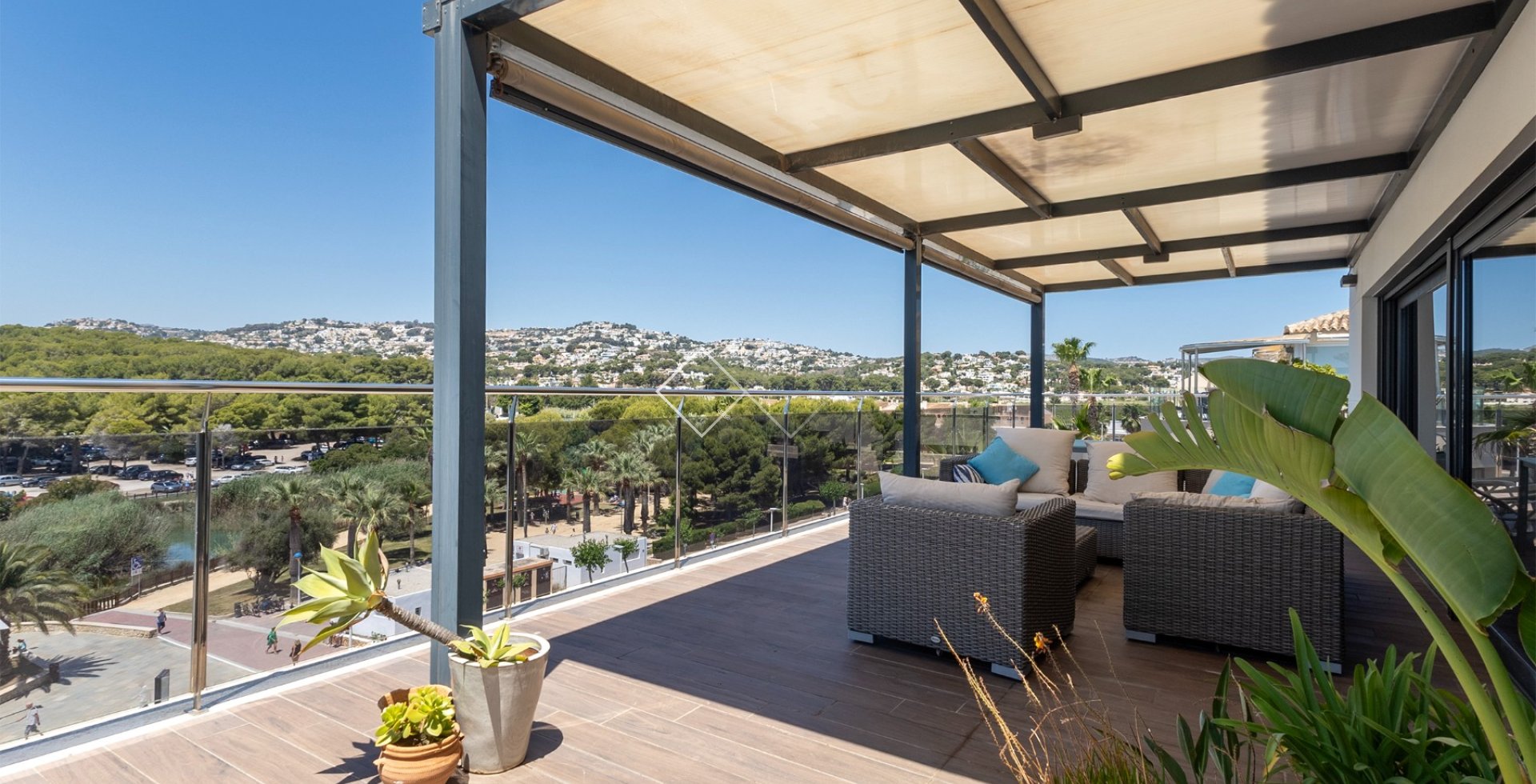 Resale - Penthouse - Moraira - Casco Urbano