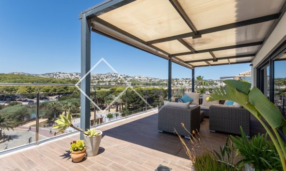 Resale - Penthouse - Moraira - Casco Urbano