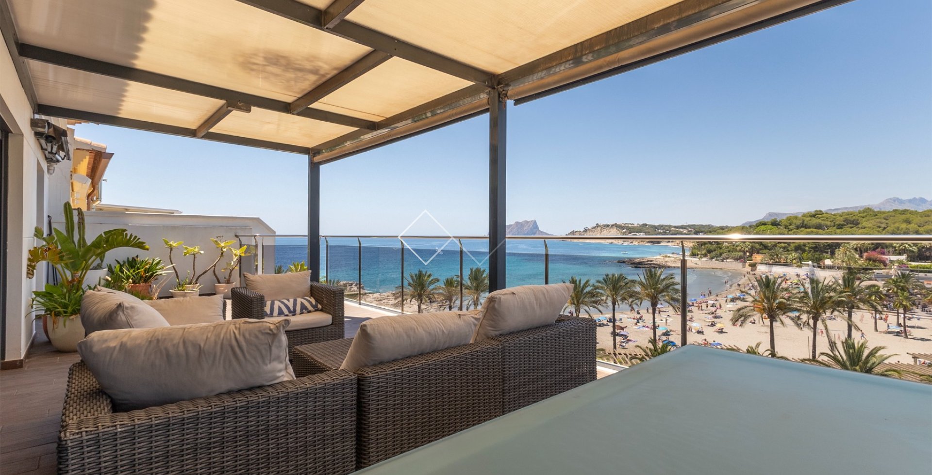 Resale - Penthouse - Moraira - Casco Urbano