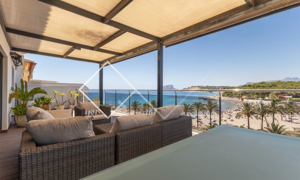 Resale - Penthouse - Moraira - Casco Urbano