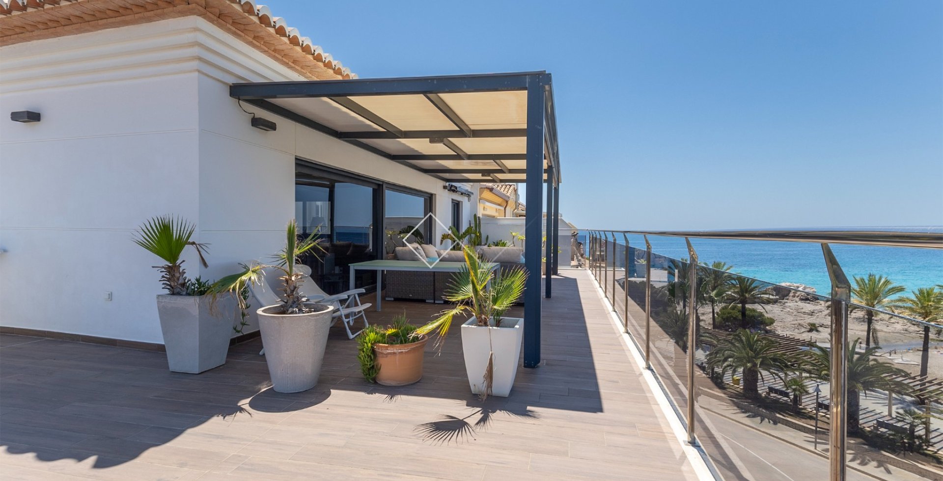 Resale - Penthouse - Moraira - Casco Urbano