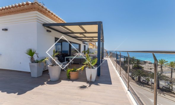 Resale - Penthouse - Moraira - Casco Urbano