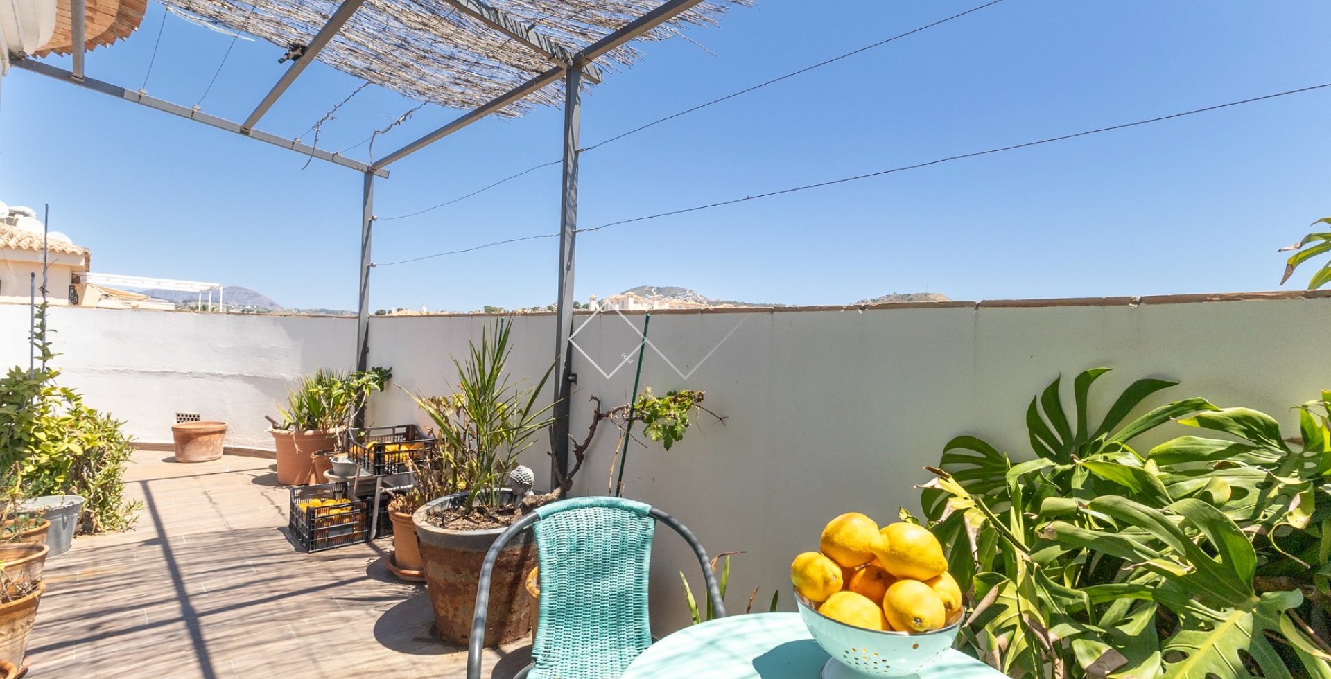Resale - Penthouse - Moraira - Casco Urbano