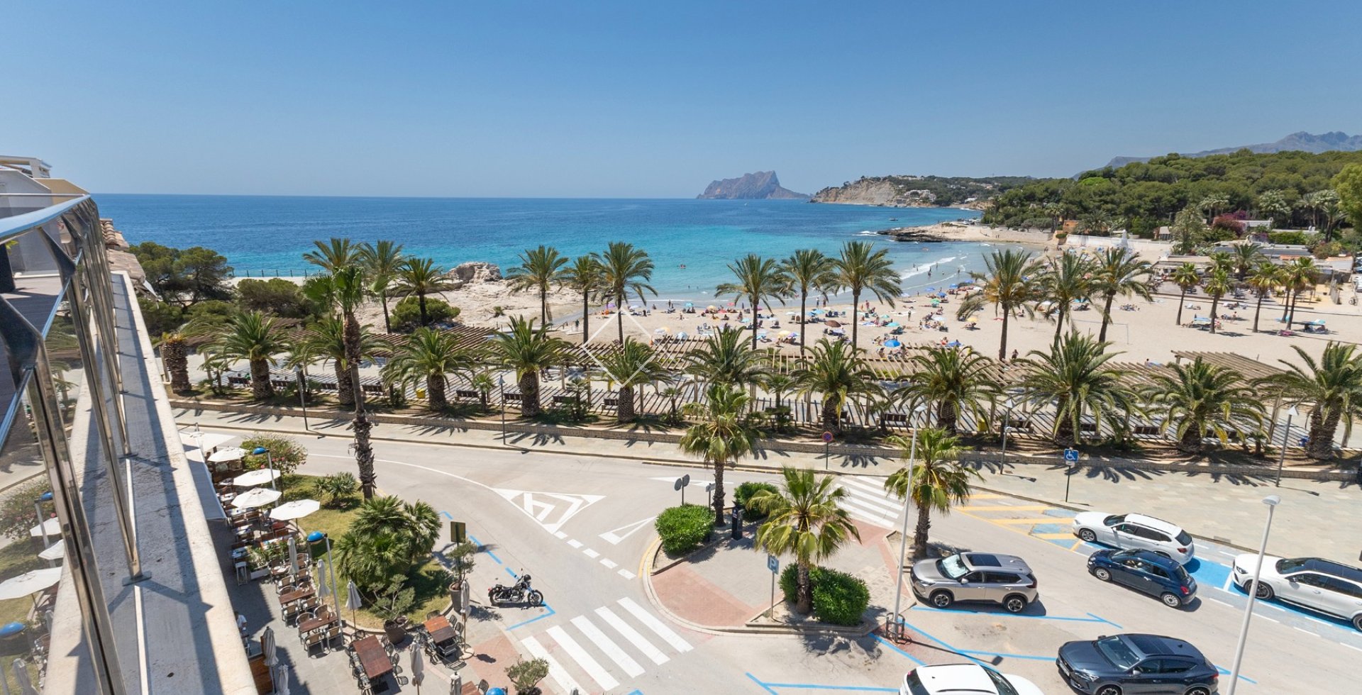 Resale - Penthouse - Moraira - Casco Urbano