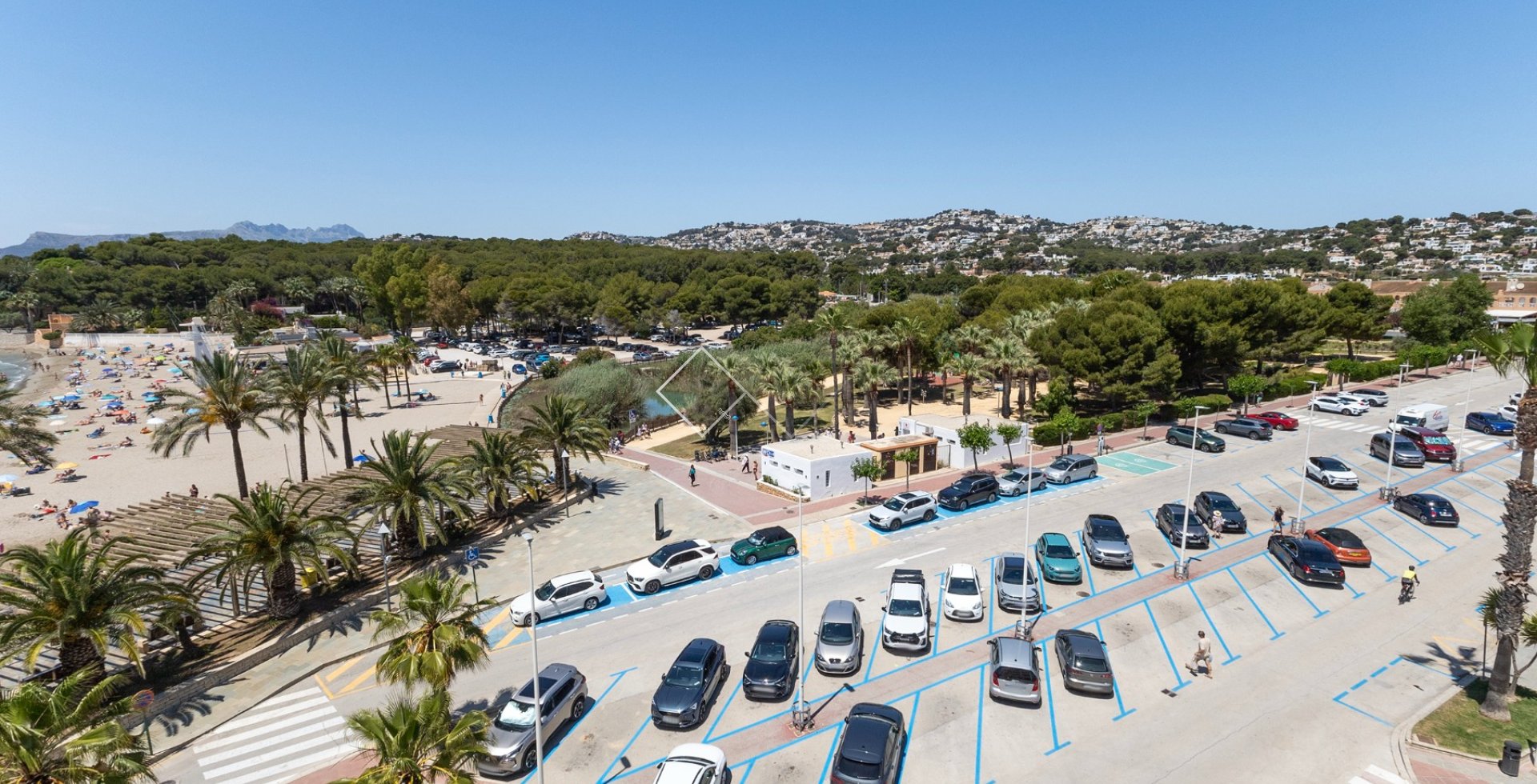 Resale - Penthouse - Moraira - Casco Urbano