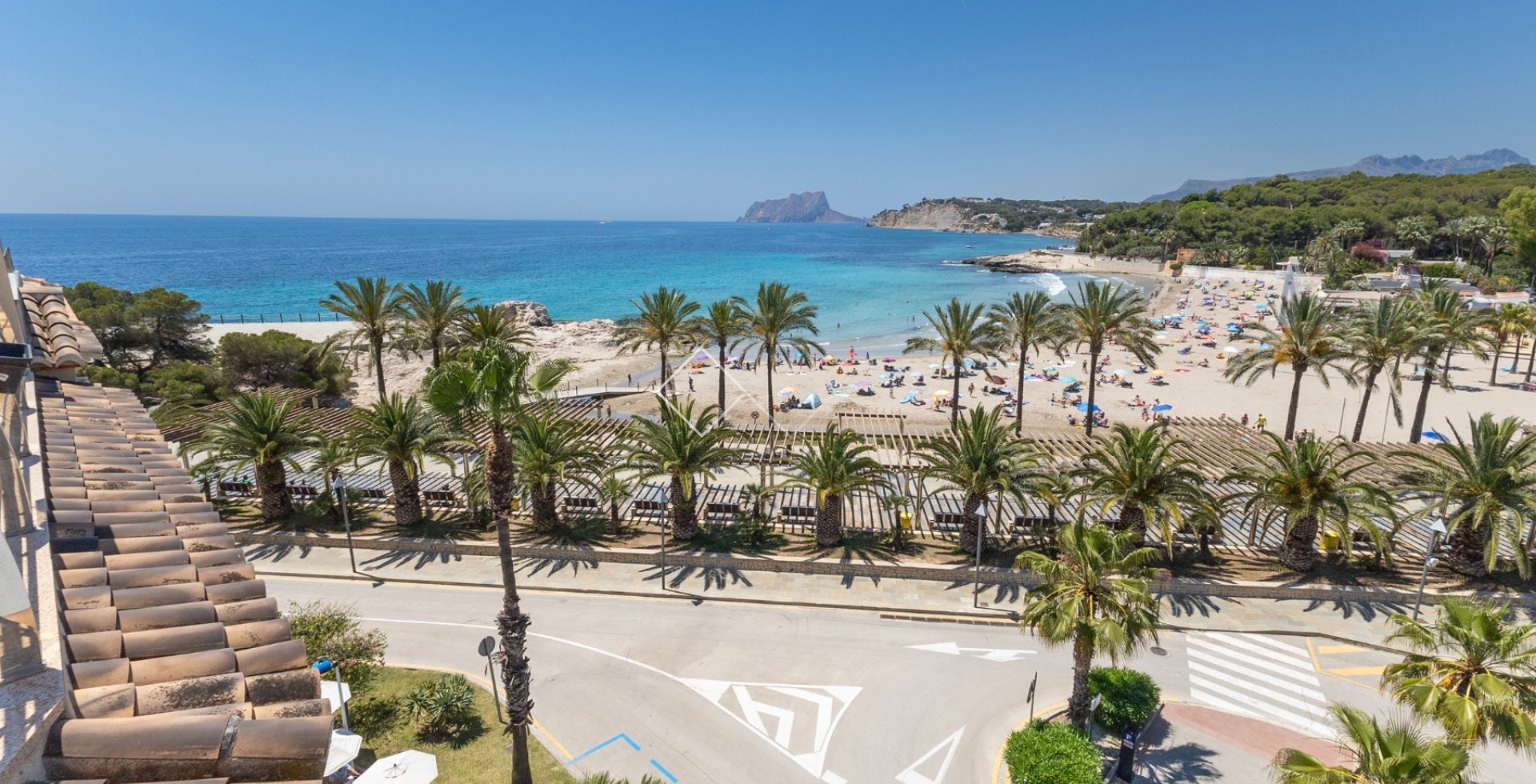 Resale - Penthouse - Moraira - Casco Urbano