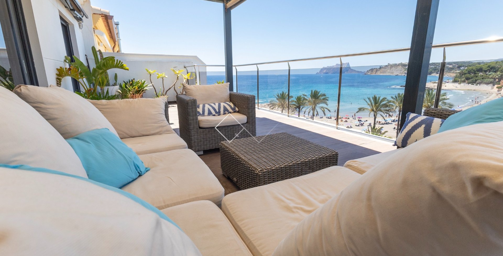 Resale - Penthouse - Moraira - Casco Urbano