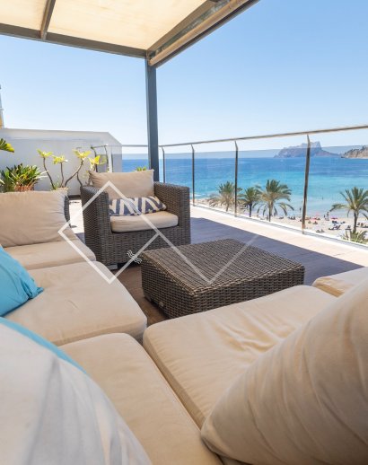 Resale - Penthouse - Moraira - Casco Urbano