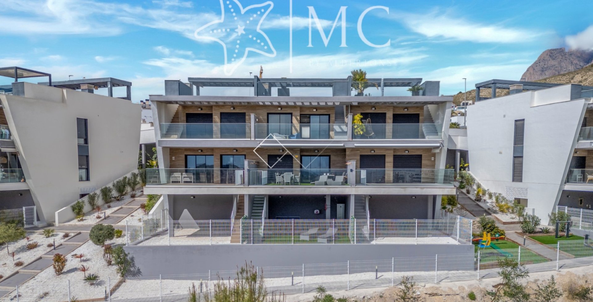 Rentals - Duplex - Finestrat